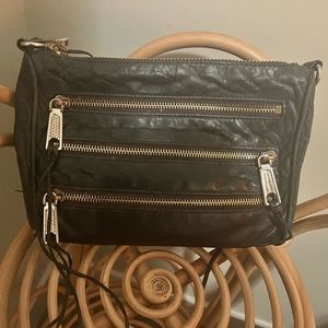 Rebecca Minkoff Mini 5 Zip Crossbody Bag